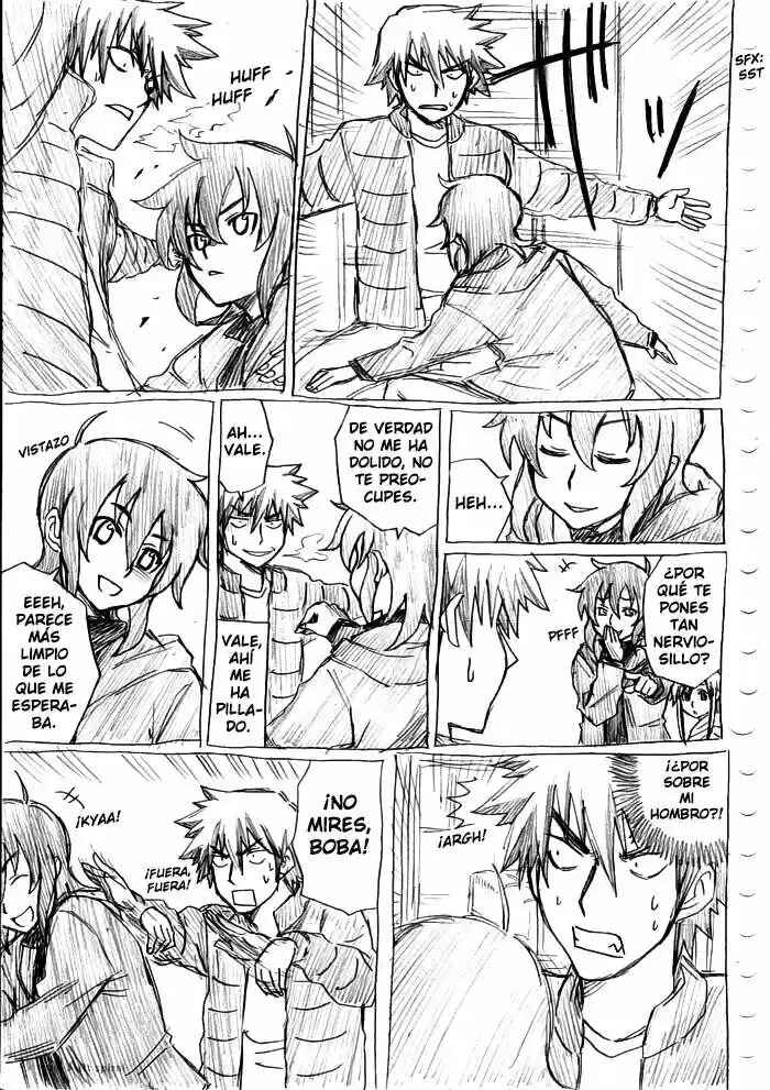 Chikan Otoko Chapter 7 - Page 11