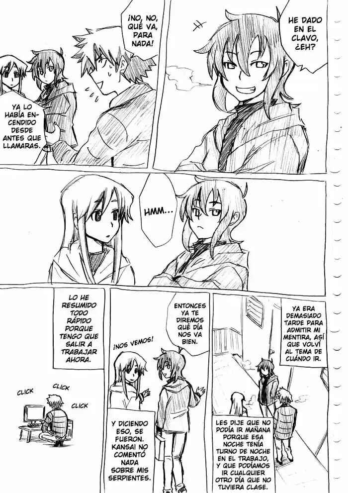 Chikan Otoko Chapter 7 - Page 13