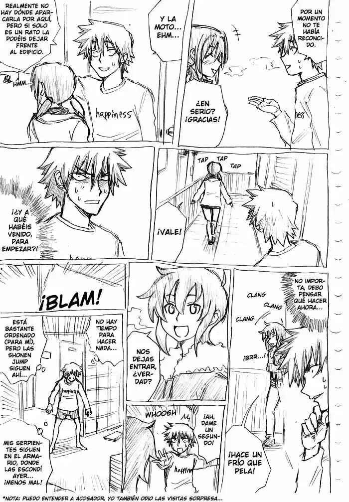 Chikan Otoko Chapter 7 - Page 23
