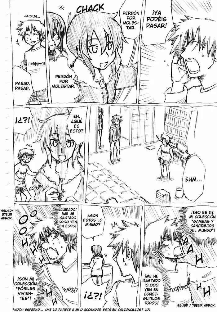 Chikan Otoko Chapter 7 - Page 24