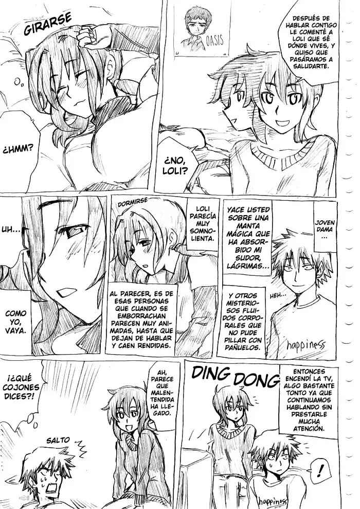 Chikan Otoko Chapter 7 - Page 29