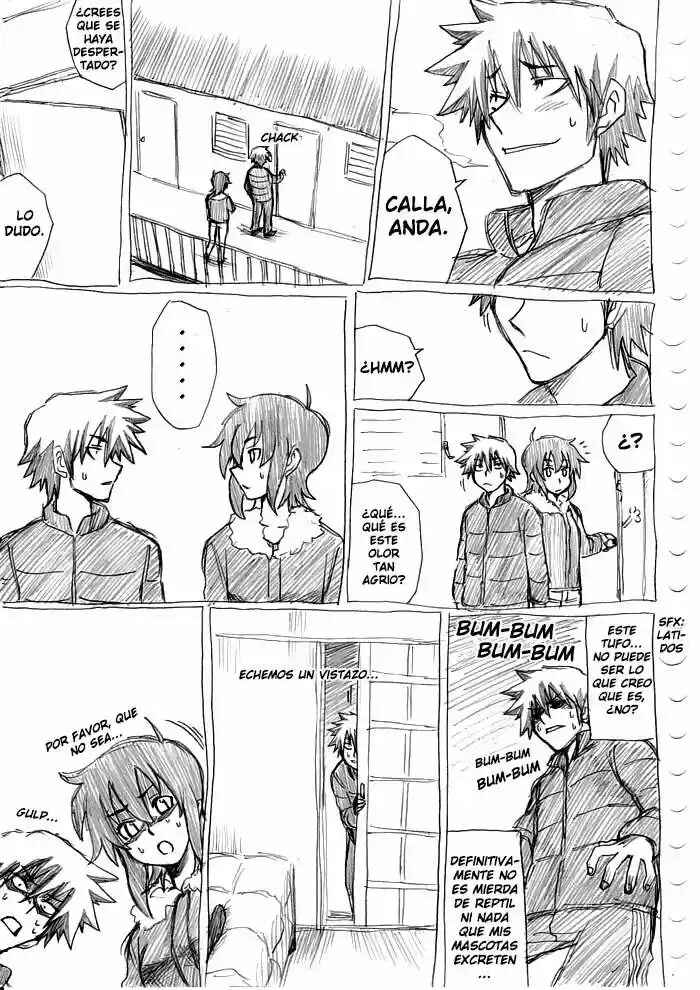 Chikan Otoko Chapter 7 - Page 37