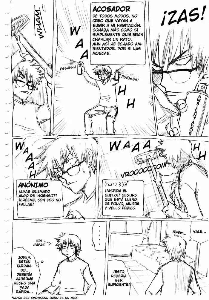 Chikan Otoko Chapter 7 - Page 4