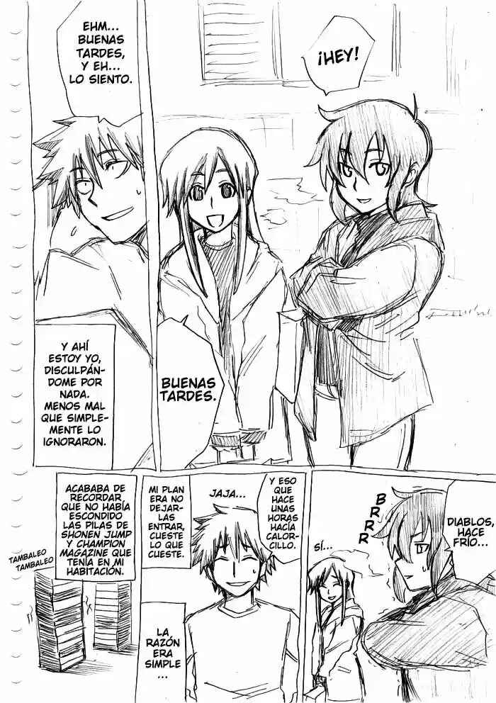 Chikan Otoko Chapter 7 - Page 6