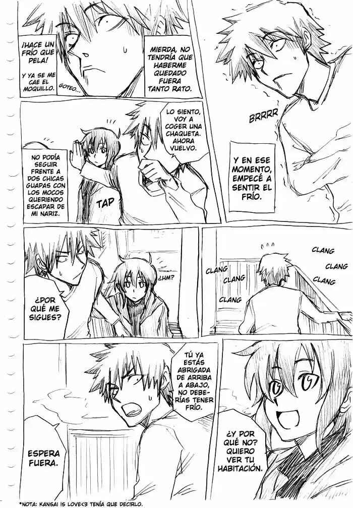 Chikan Otoko Chapter 7 - Page 8