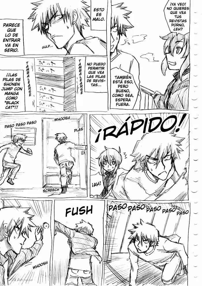 Chikan Otoko Chapter 7 - Page 9
