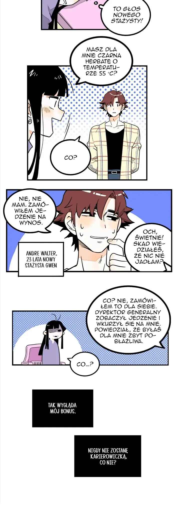 When Monday Met Sunday Chapter 1 - Page 11