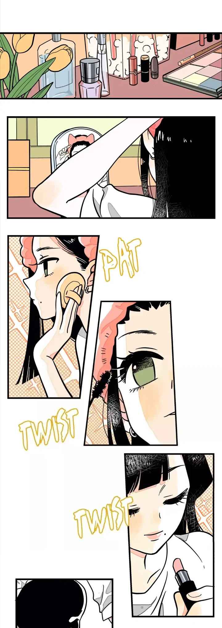 When Monday Met Sunday Chapter 1 - Page 2