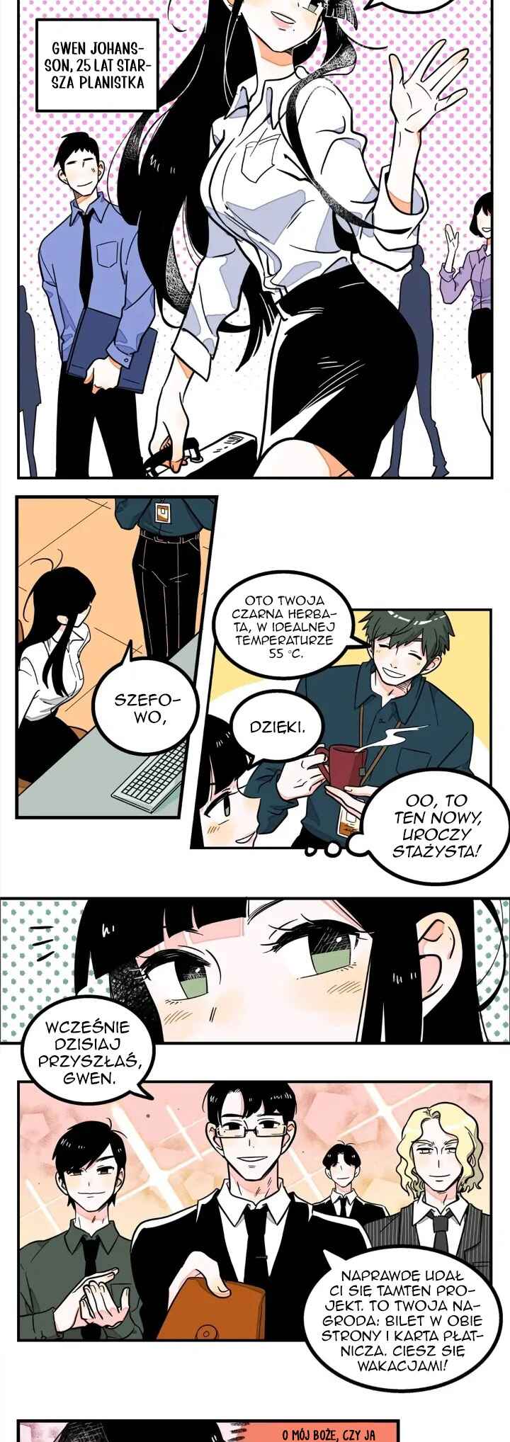 When Monday Met Sunday Chapter 1 - Page 4
