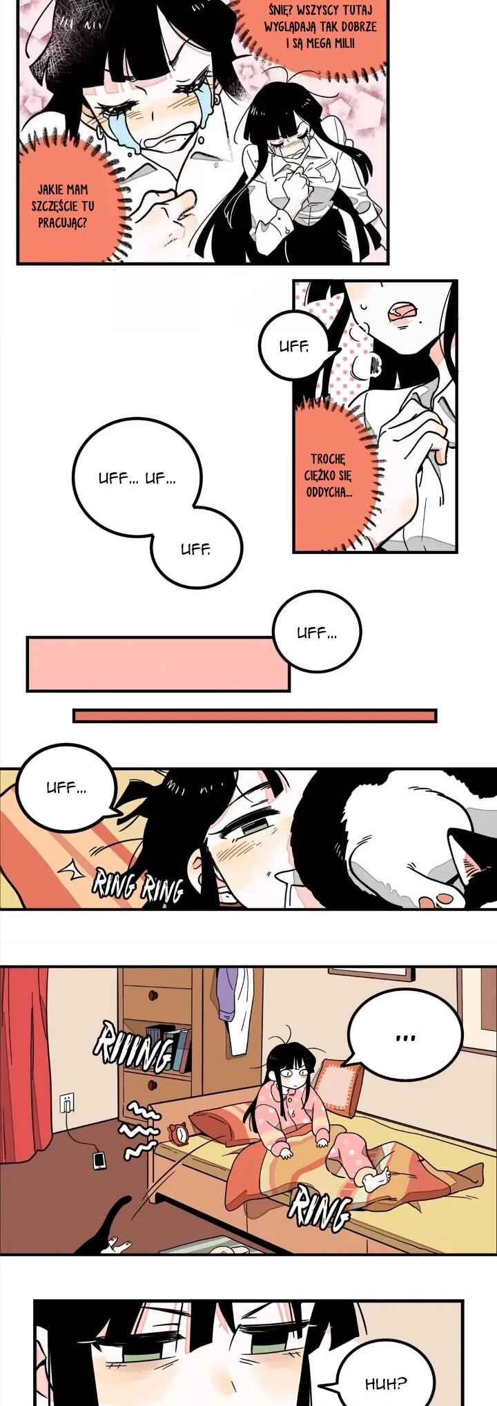 When Monday Met Sunday Chapter 1 - Page 5