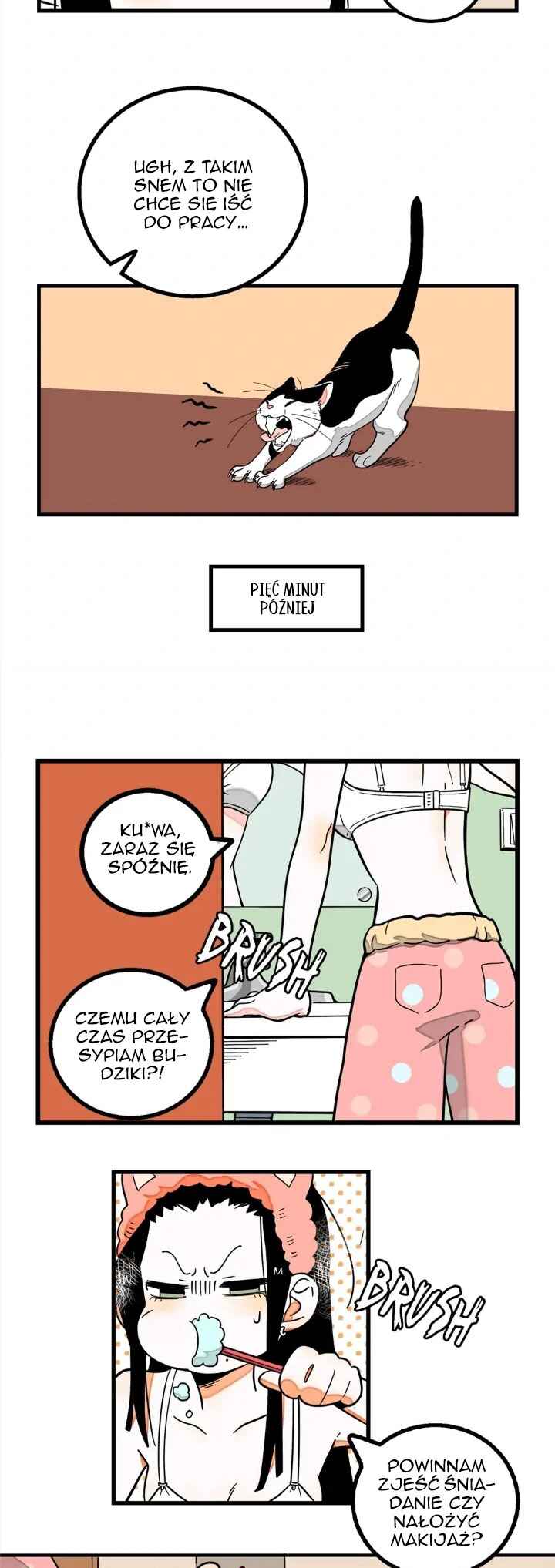 When Monday Met Sunday Chapter 1 - Page 6