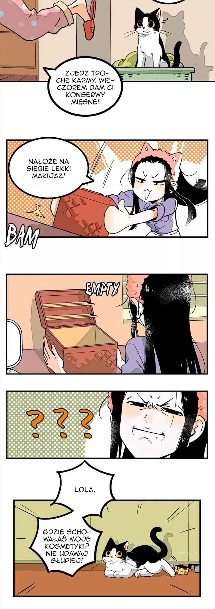 When Monday Met Sunday Chapter 1 - Page 7