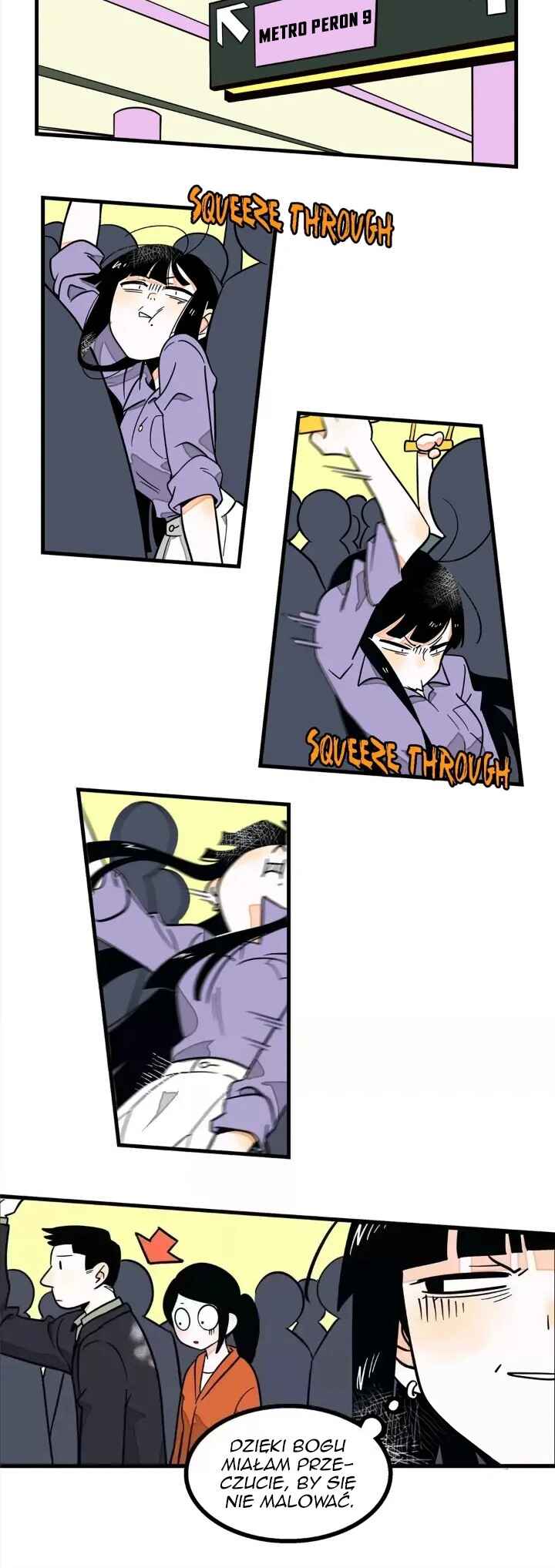 When Monday Met Sunday Chapter 1 - Page 9