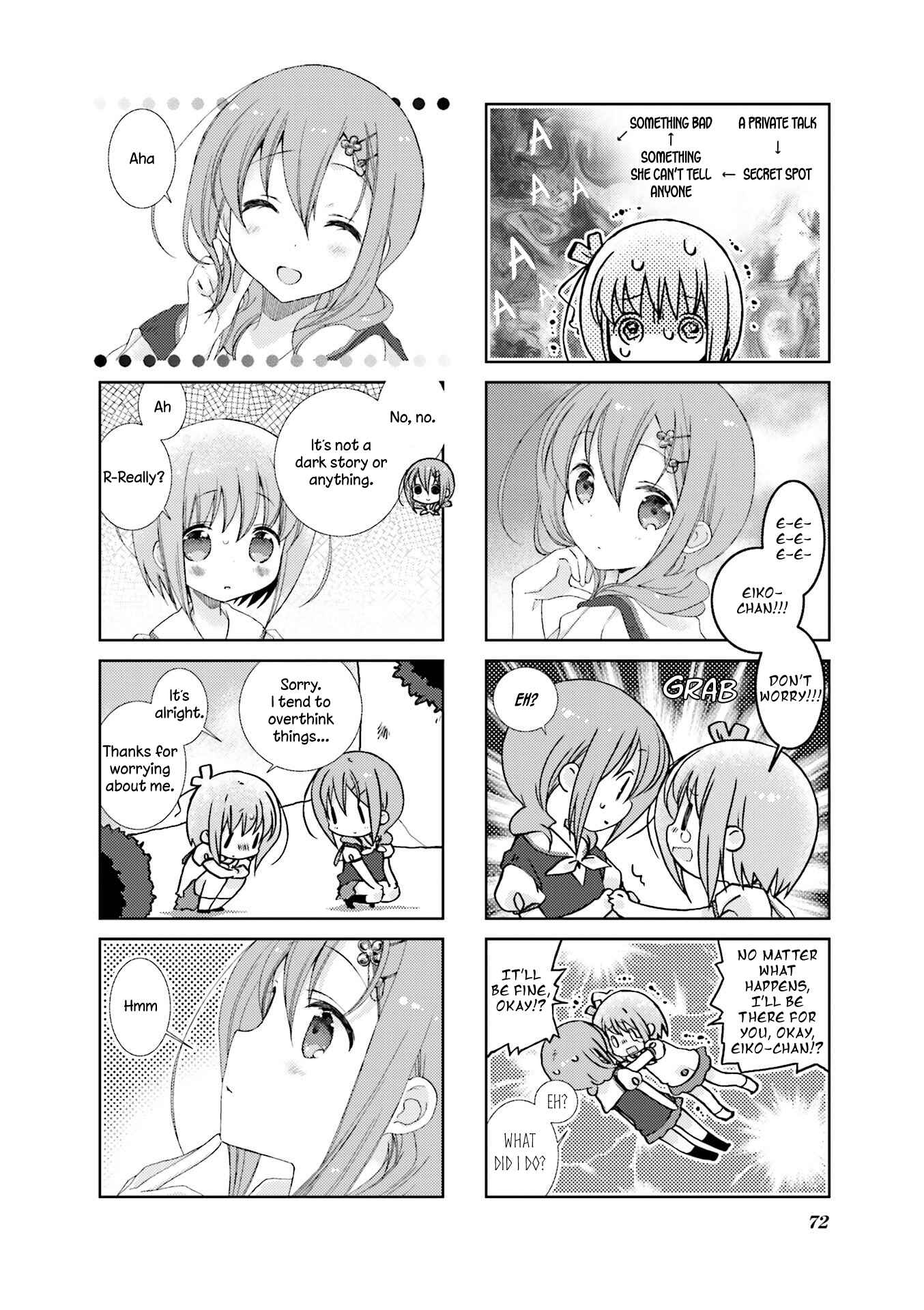 Slow Start Chapter 33 - Page 2