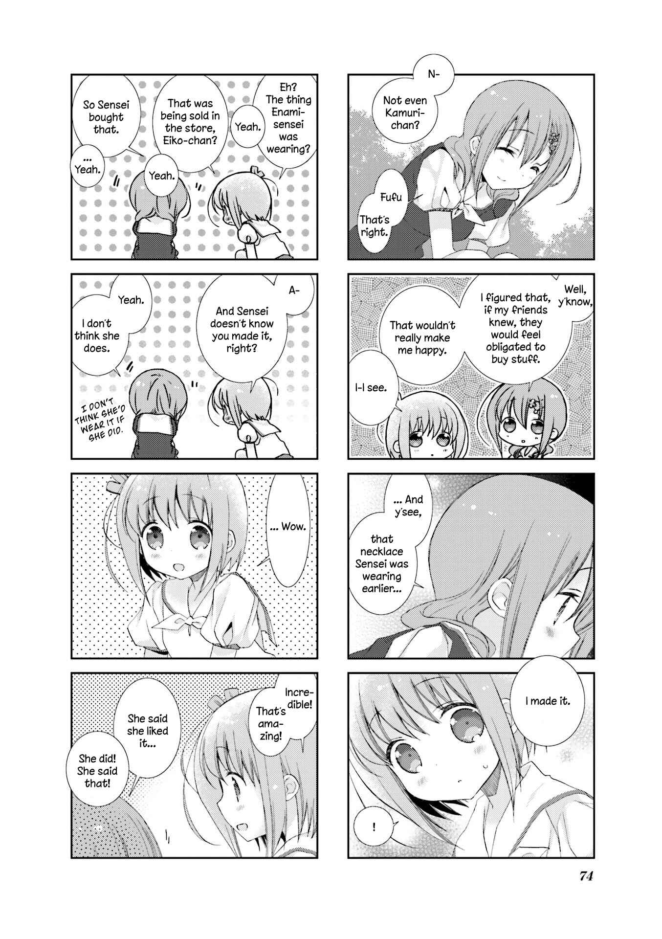 Slow Start Chapter 33 - Page 4