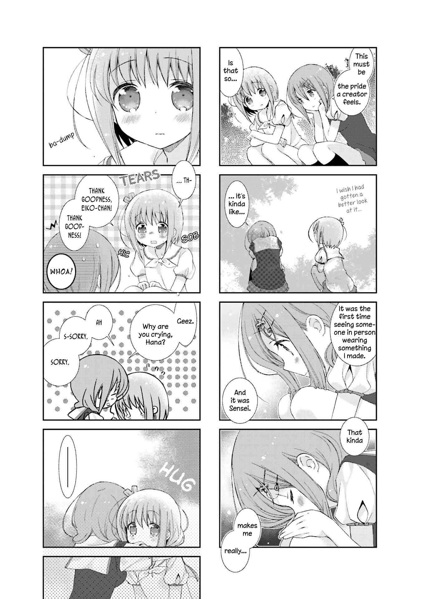 Slow Start Chapter 33 - Page 5