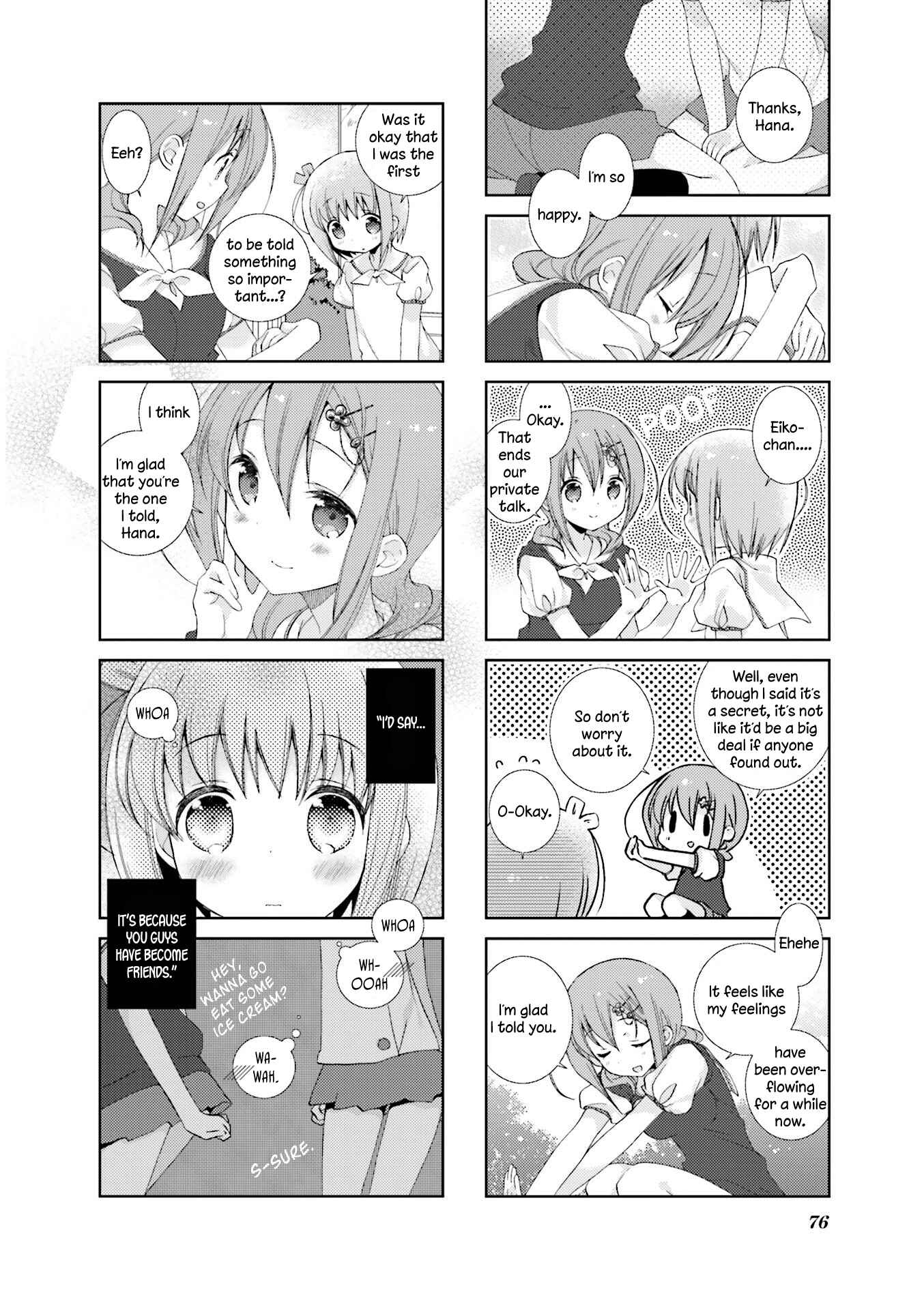 Slow Start Chapter 33 - Page 6