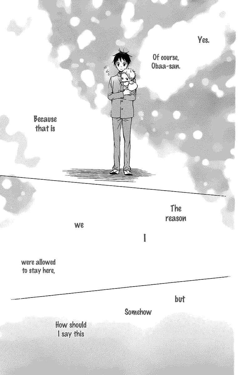 Gakuen Babysitters Chapter 50 - Page 24