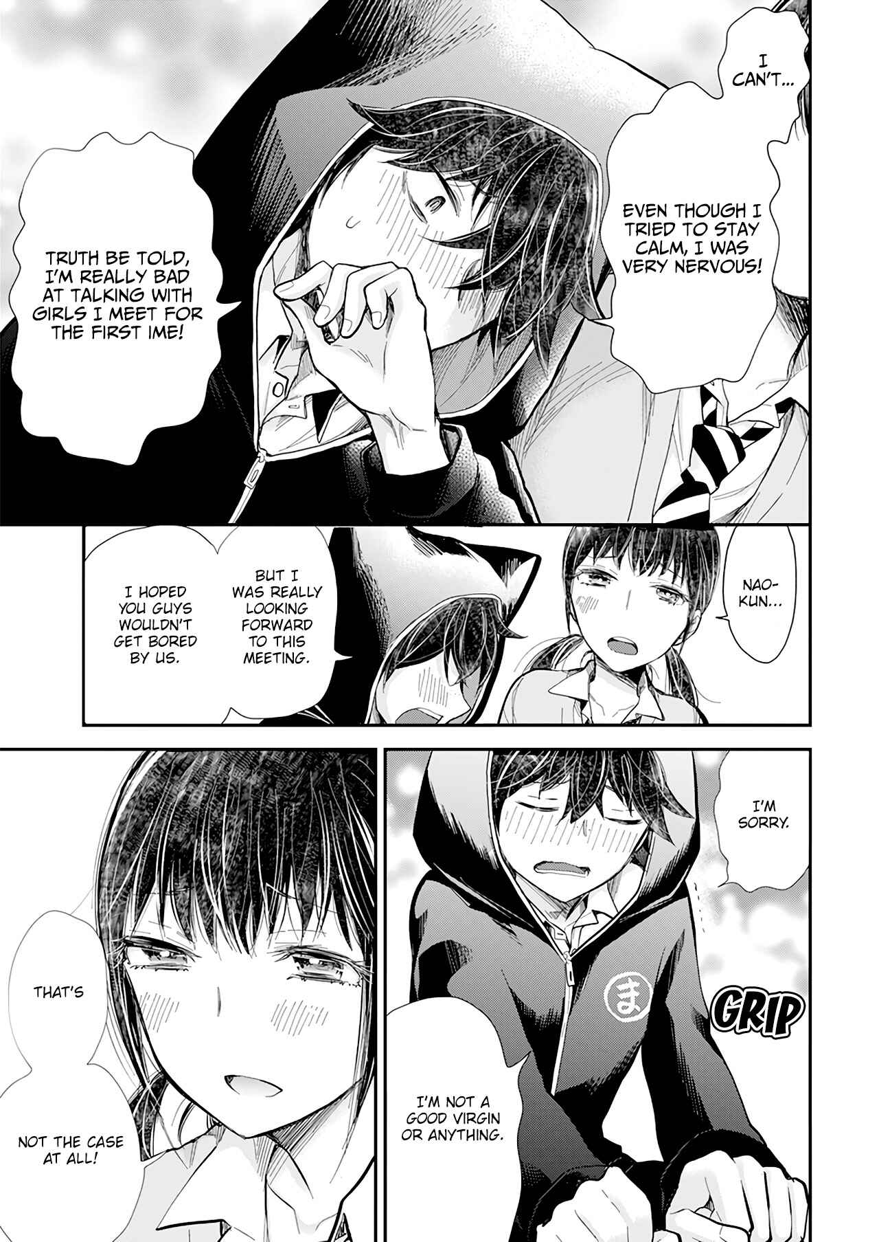 Henjo ~Hen na Joshi Kousei Amaguri Senko~ Chapter 106 - Page 16
