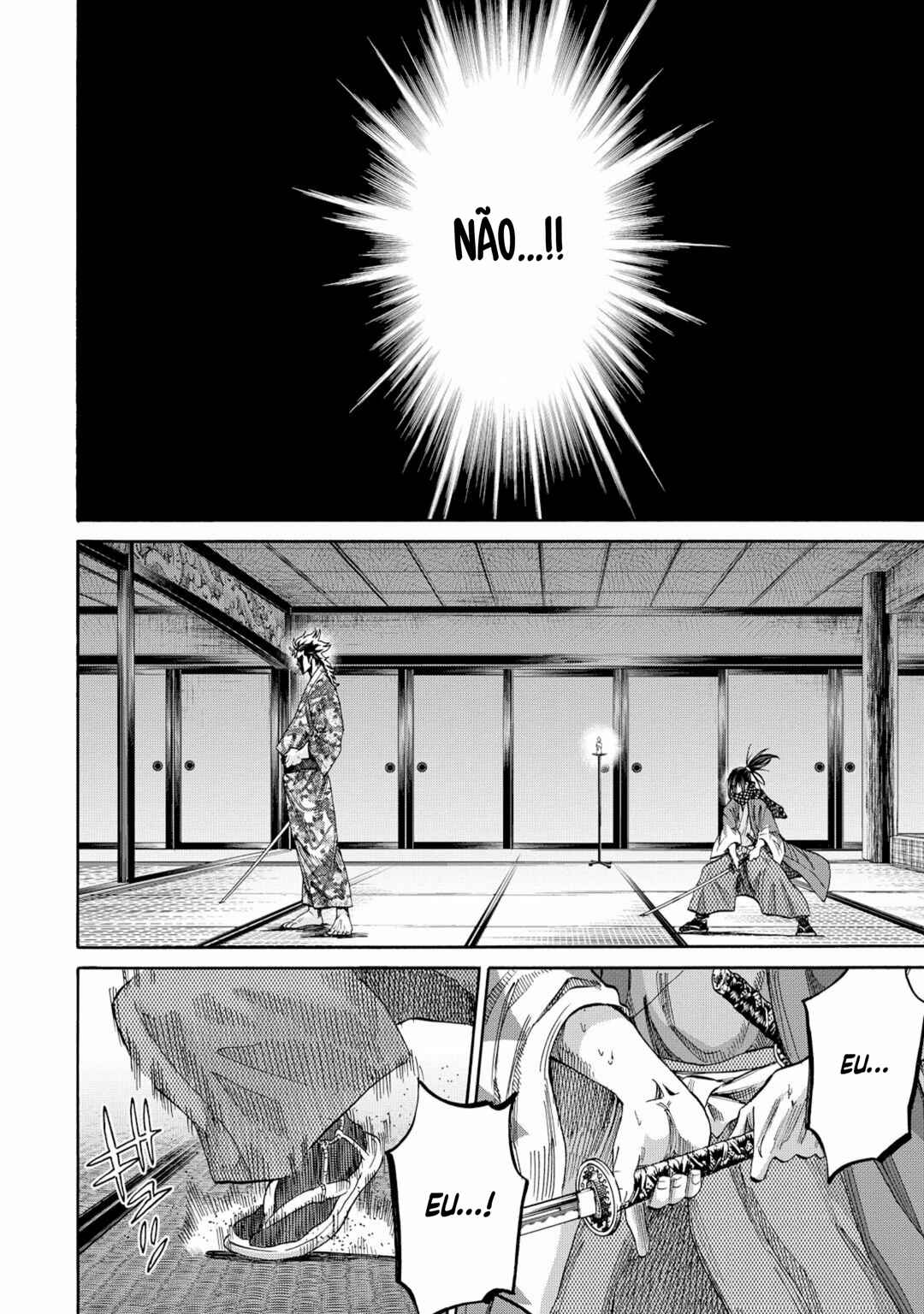 Chiruran: Shinsengumi Requiem Chapter 55 - Page 20