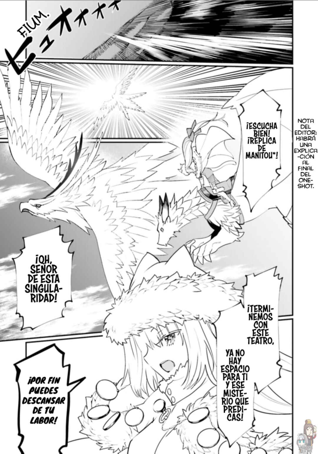 Fate/Grand Order: Nikitich Interlude - Cooking Nikitich! Chapter ? - Page 17