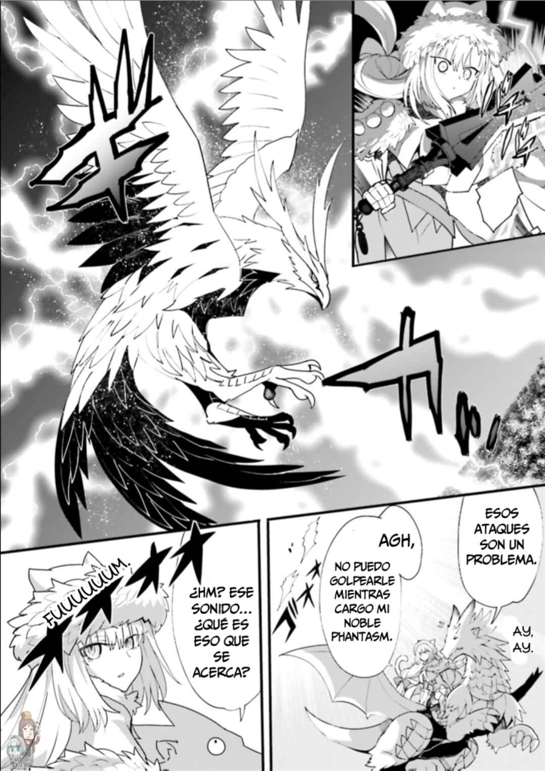 Fate/Grand Order: Nikitich Interlude - Cooking Nikitich! Chapter ? - Page 20