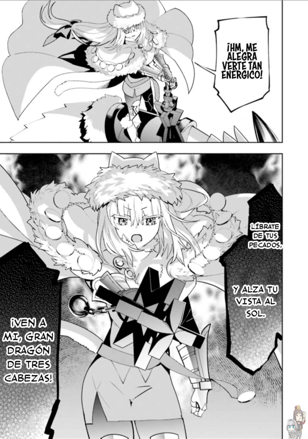 Fate/Grand Order: Nikitich Interlude - Cooking Nikitich! Chapter ? - Page 23