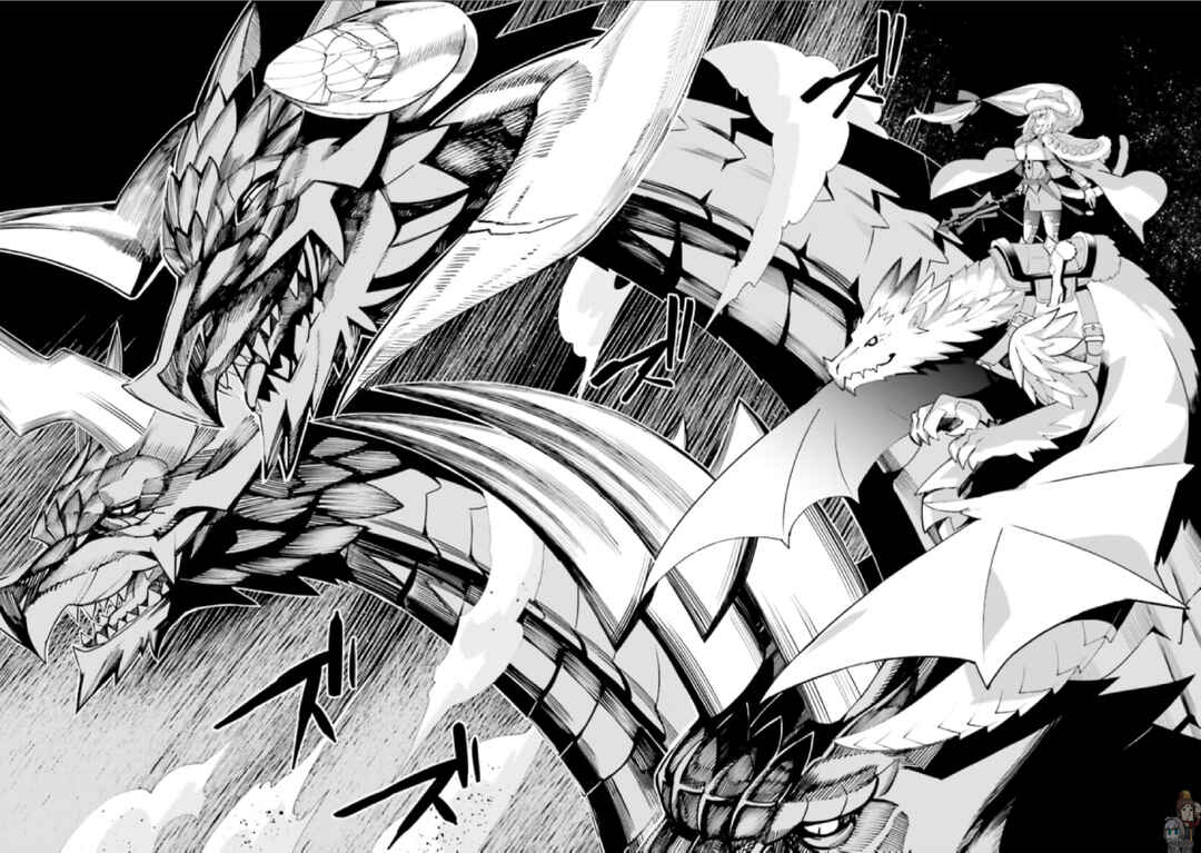 Fate/Grand Order: Nikitich Interlude - Cooking Nikitich! Chapter ? - Page 24