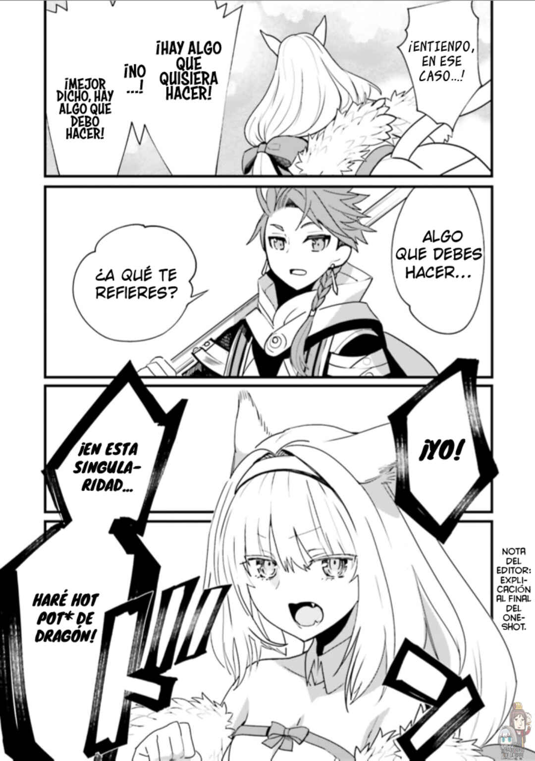 Fate/Grand Order: Nikitich Interlude - Cooking Nikitich! Chapter ? - Page 31