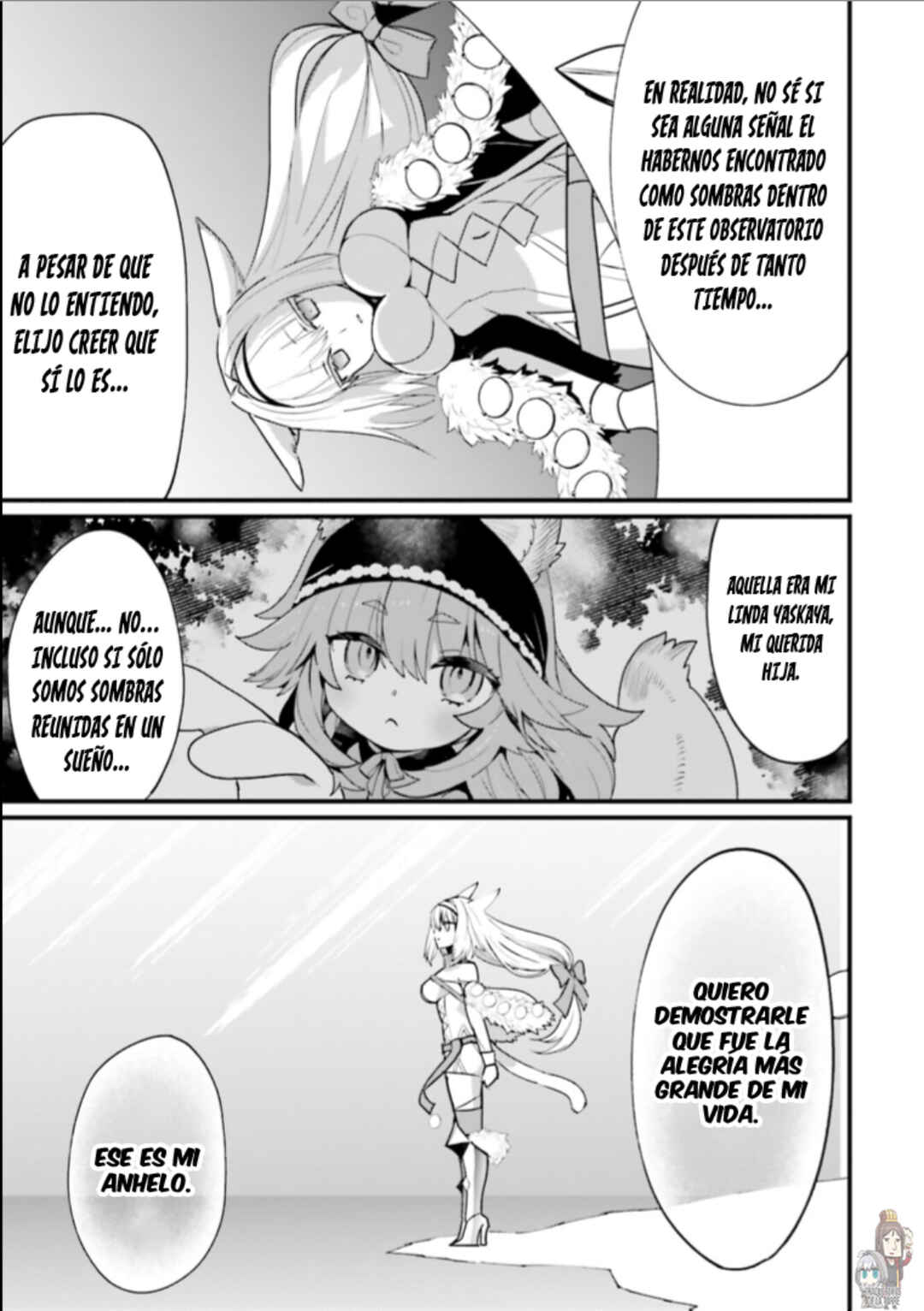 Fate/Grand Order: Nikitich Interlude - Cooking Nikitich! Chapter ? - Page 37