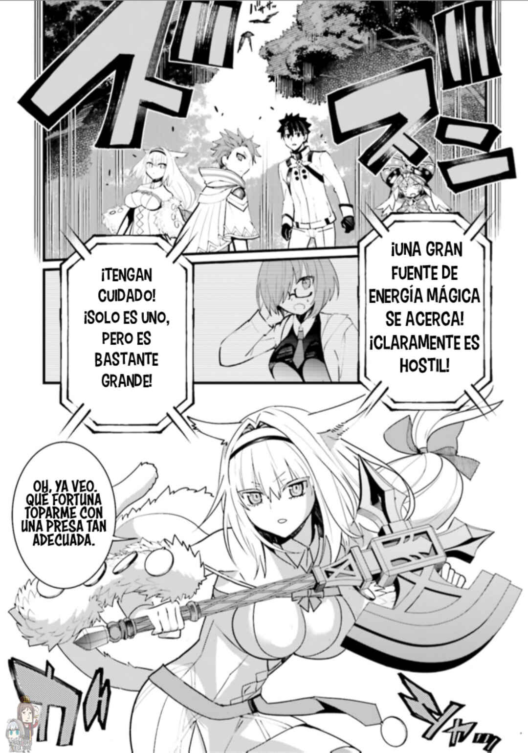 Fate/Grand Order: Nikitich Interlude - Cooking Nikitich! Chapter ? - Page 39