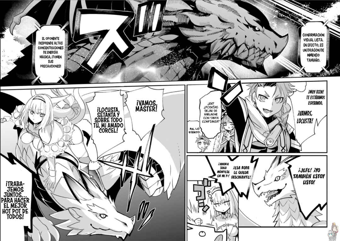 Fate/Grand Order: Nikitich Interlude - Cooking Nikitich! Chapter ? - Page 40