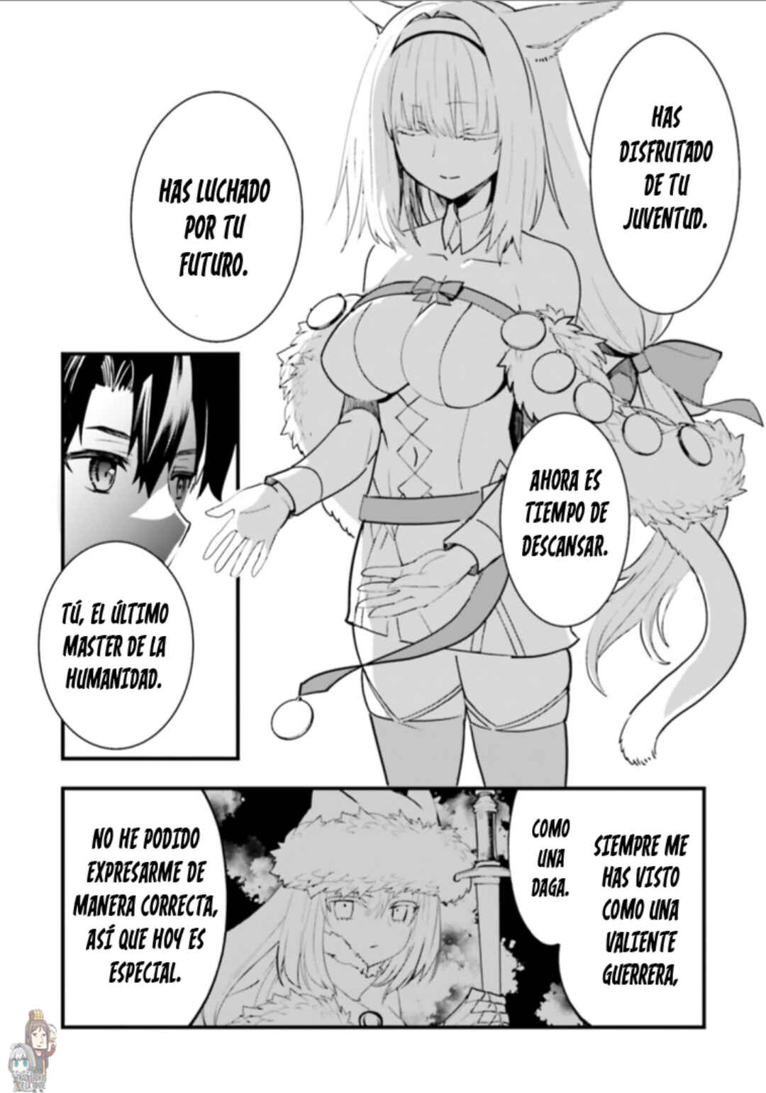 Fate/Grand Order: Nikitich Interlude - Cooking Nikitich! Chapter ? - Page 48