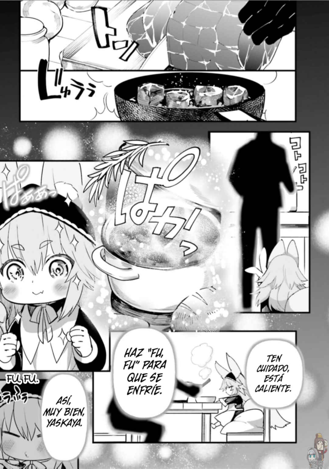 Fate/Grand Order: Nikitich Interlude - Cooking Nikitich! Chapter ? - Page 5