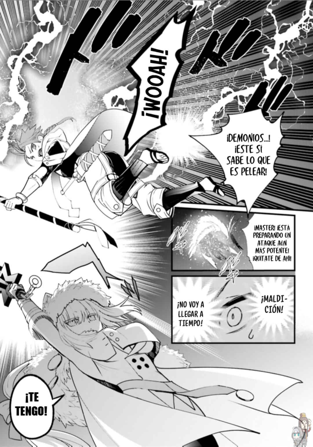 Fate/Grand Order: Nikitich Interlude - Cooking Nikitich! Chapter ? - Page 9