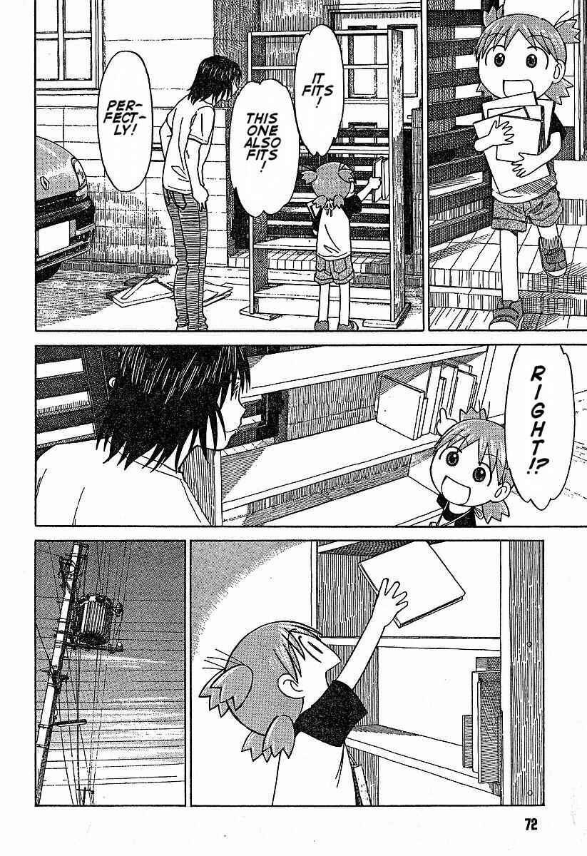 Yotsuba to! Chapter 41 - Page 22
