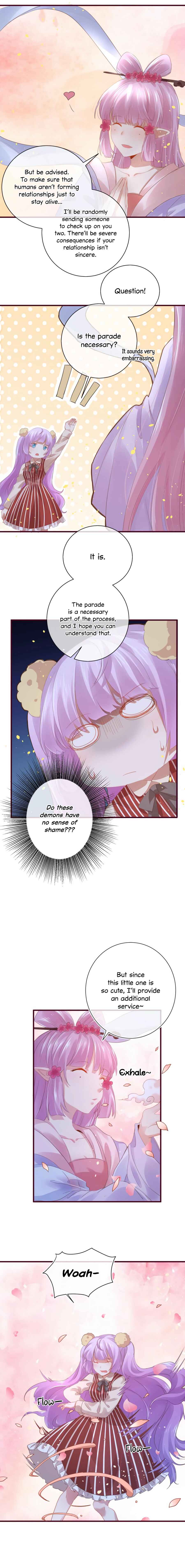 It's Not My Fault for Being Delicious Chapter 13 - Page 3