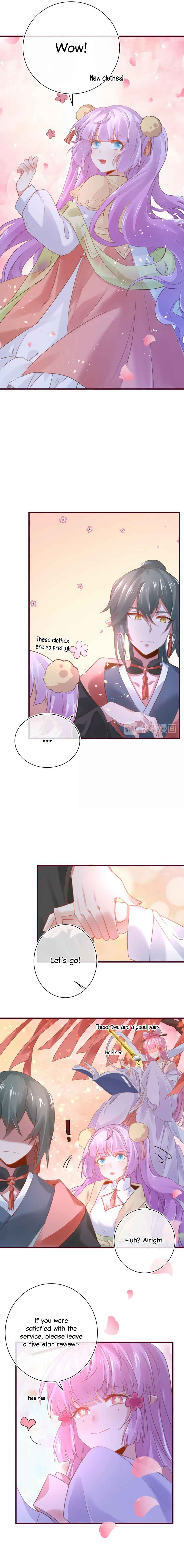 It's Not My Fault for Being Delicious Chapter 13 - Page 4
