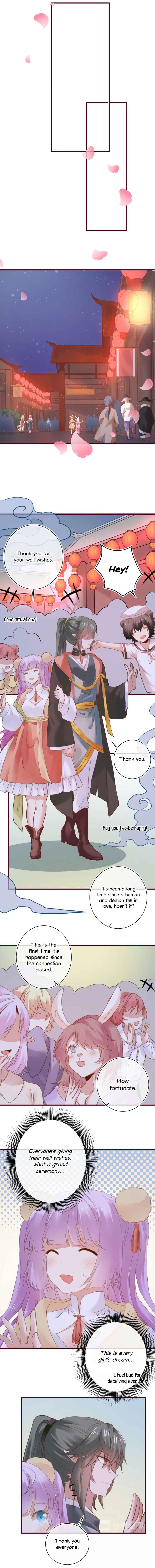 It's Not My Fault for Being Delicious Chapter 13 - Page 5
