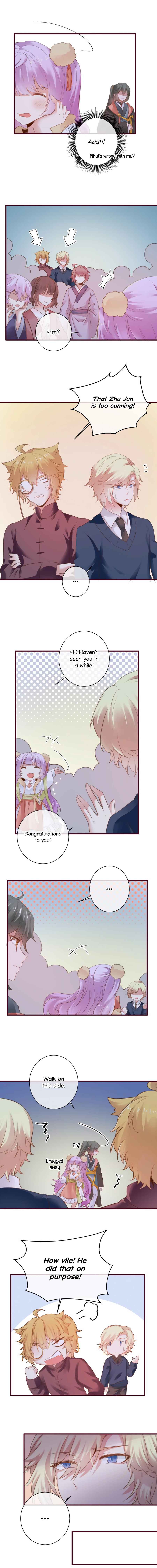 It's Not My Fault for Being Delicious Chapter 13 - Page 6