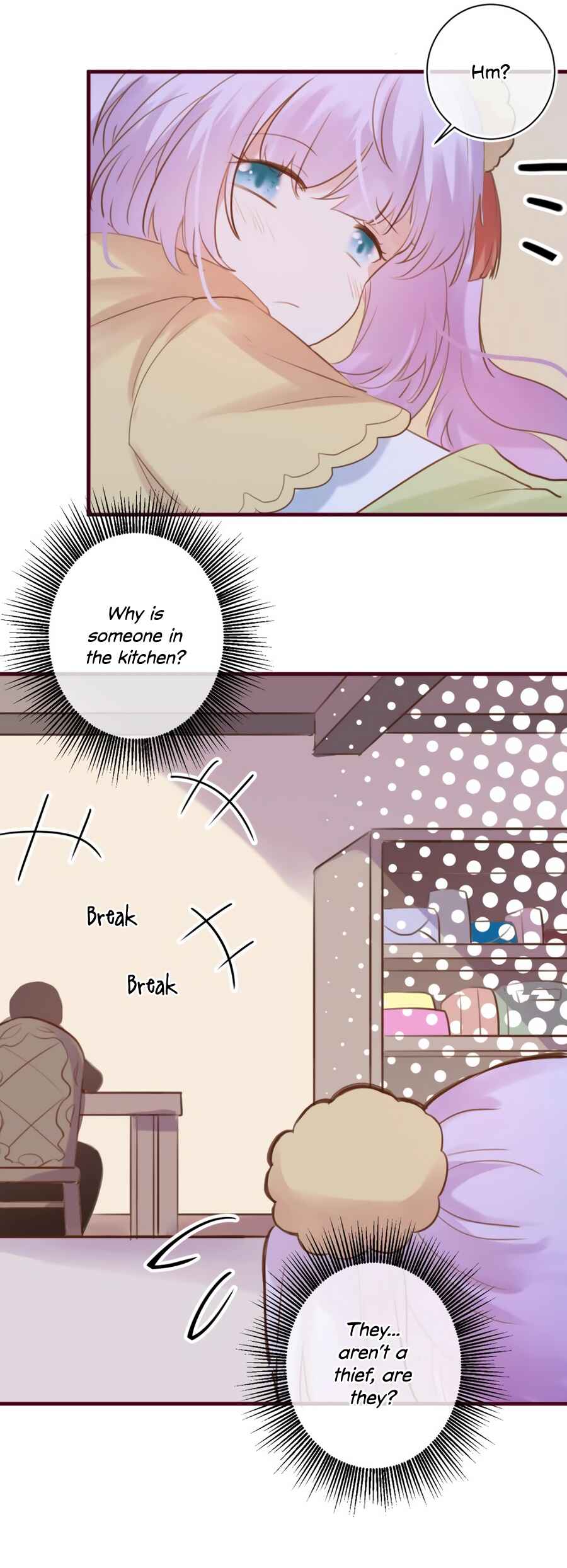 It's Not My Fault for Being Delicious Chapter 13 - Page 8