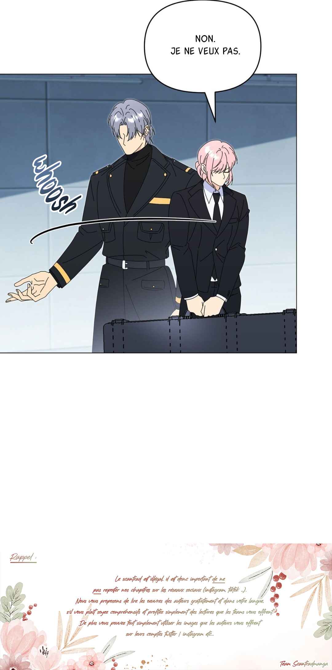 Mismatch Guide Chapter 16 - Page 39