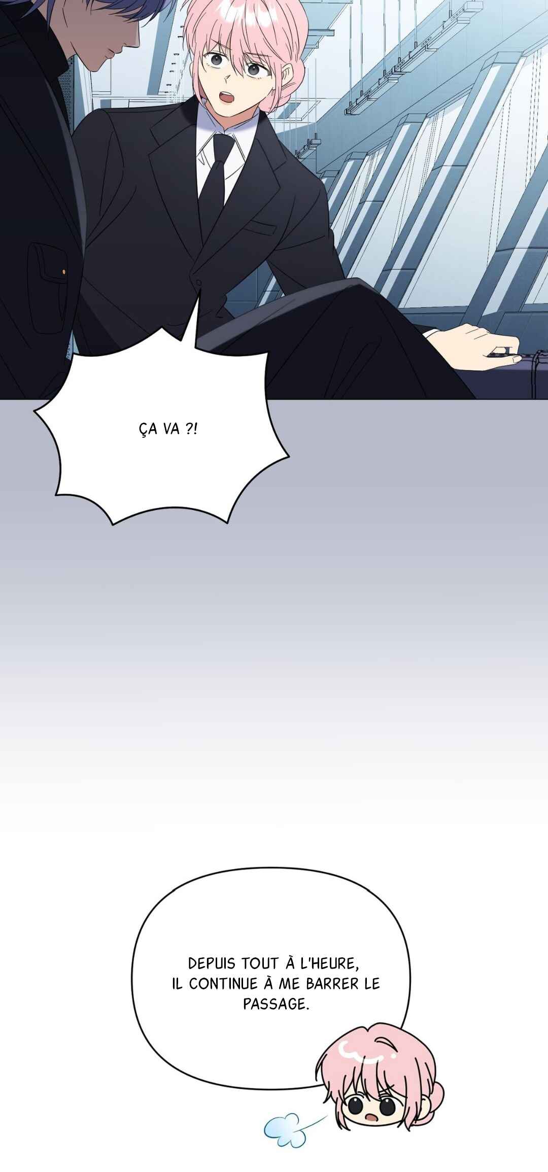 Mismatch Guide Chapter 16 - Page 54