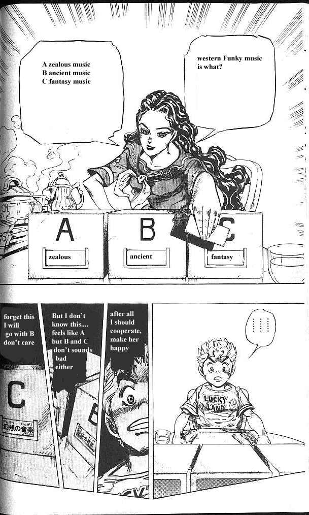JoJo no Kimyou na Bouken: Part 4 - Diamond wa Kudakenai Chapter 32 - Page 8