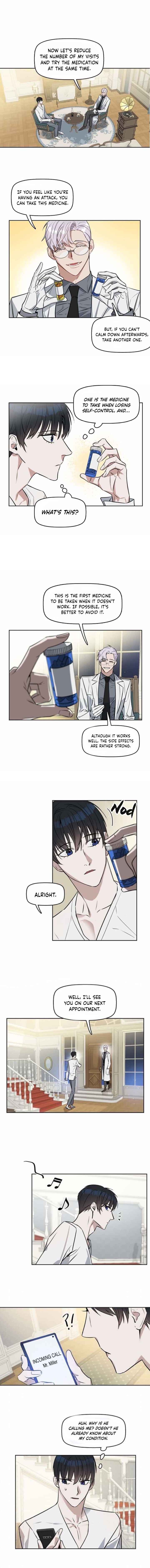 Kiss Me, Liar Chapter 11 - Page 1