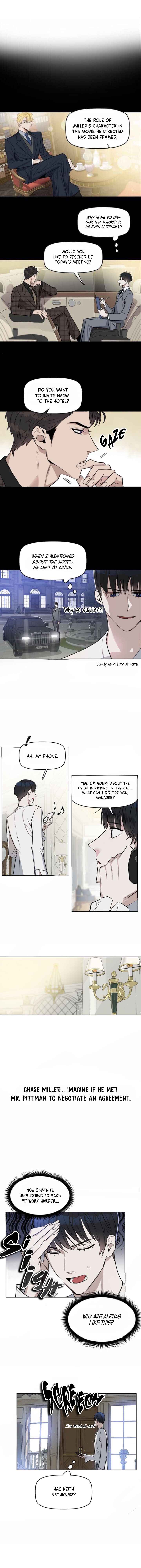 Kiss Me, Liar Chapter 11 - Page 2