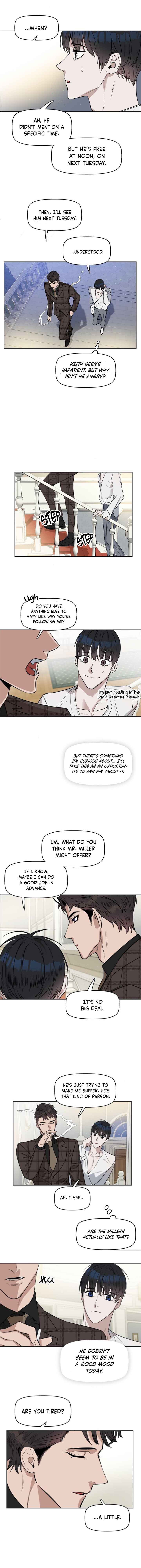 Kiss Me, Liar Chapter 11 - Page 4