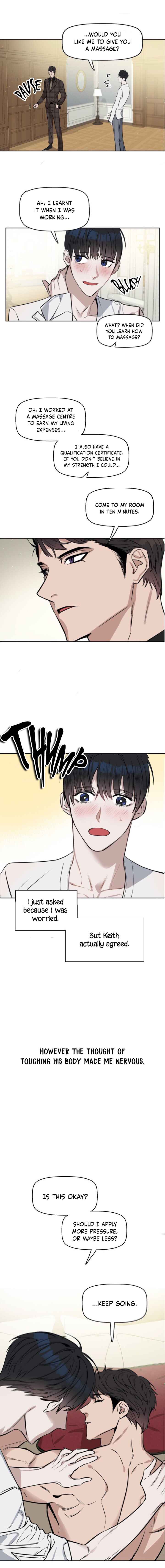 Kiss Me, Liar Chapter 11 - Page 5