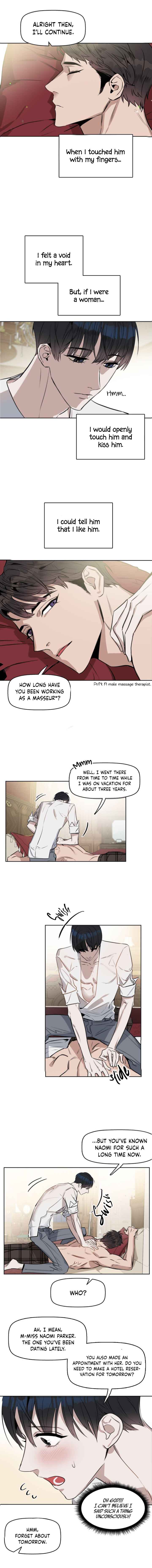 Kiss Me, Liar Chapter 11 - Page 6