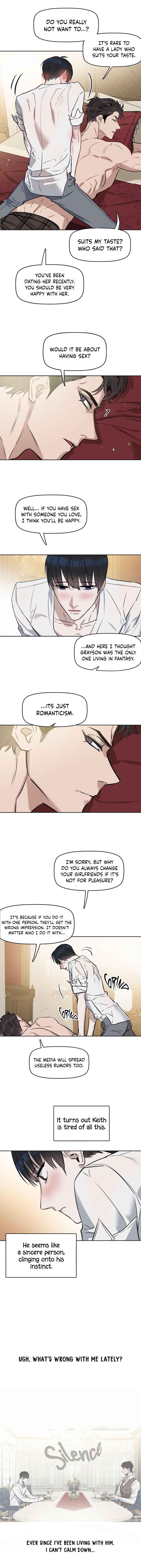 Kiss Me, Liar Chapter 11 - Page 7